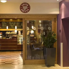 Отель Premier Inn Glasgow City Centre - Argyle Street развлечения