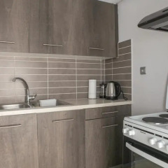 Отель Lak Peristeri Homes Апартаменты с различными типами кроватей фото 22