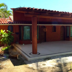 Отель Villa Soleil балкон