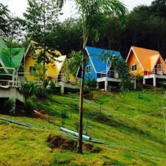 Отель Phuphasrirung Resort детские мероприятия фото 2