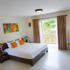 Отель Rock Villa 3* Улучшенный номер с различными типами кроватей фото 22