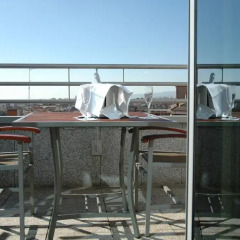 Abba Sants Hotel 4* Представительский номер с различными типами кроватей фото 5