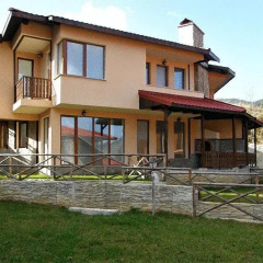 Отель Rodopi Houses Вилла фото 9