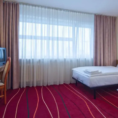 Start Hotel Atos комната для гостей фото 4