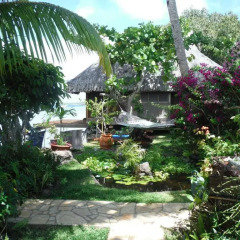 Отель Bora Bora Bungalove Французская Полинезия, Бора-Бора - отзывы, цены и фото номеров - забронировать отель Bora Bora Bungalove онлайн фото 2