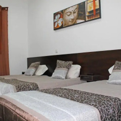 Отель Residencial Dom Duarte I 3* Стандартный номер разные типы кроватей фото 2