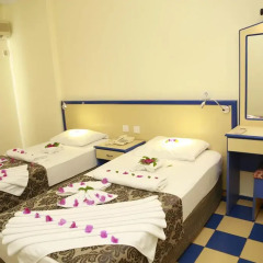Апарт Отель ALMERA PARK 3* Стандартные апартаменты в дополнительном здании с различными типами кроватей фото 12
