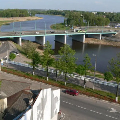Гостиница Юбилейная 3* Студия Делюкс с различными типами кроватей фото 3