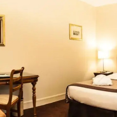 Saint James Albany Paris Hotel-Spa 4* Стандартный номер с двуспальной кроватью фото 7