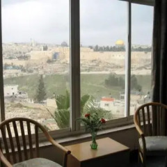 Jerusalem Panorama Hotel 2* Стандартный номер фото 6