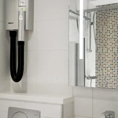 Hotel At Gare du Nord 3* Стандартный номер разные типы кроватей фото 3