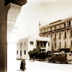 Отель Hôtel des Oudaias Марокко, Рабат - отзывы, цены и фото номеров - забронировать отель Hôtel des Oudaias онлайн парковка