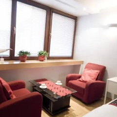 Отель Warsawrent Hit Apartments Польша, Варшава - отзывы, цены и фото номеров - забронировать отель Warsawrent Hit Apartments онлайн интерьер отеля фото 2