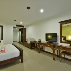 Отель Wongamat Privacy Residence & Resort 3* Номер Делюкс с различными типами кроватей фото 16