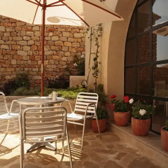 Aldea Roqueta Hotel Rural питание фото 2