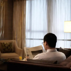 Courtyard By Marriott Kunshan Hotel 4* Представительский люкс с различными типами кроватей фото 2