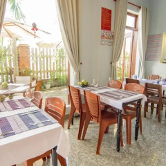 Отель Seasnails Homestay питание