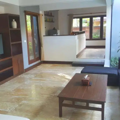 Отель Baan Khao Hua Jook 3* Вилла Делюкс с различными типами кроватей фото 10