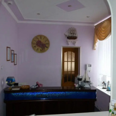 Parus Boutique Hotel интерьер отеля