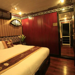 Отель V'Spirit Classic Cruises 3* Стандартный номер с различными типами кроватей фото 2