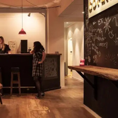Copenhagen Backpackers Hostel питание