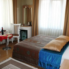 Мини- Khalkedon Istanbul Турция, Стамбул - отзывы, цены и фото номеров - забронировать отель Мини-Отель Khalkedon Istanbul онлайн комната для гостей фото 2
