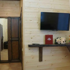 Гостиница AlpenHof Люкс разные типы кроватей фото 25