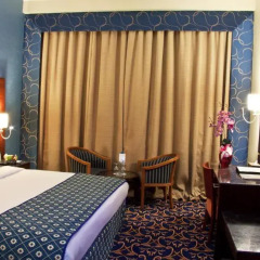 Ramee Rose Hotel 4* Стандартный номер с различными типами кроватей фото 21