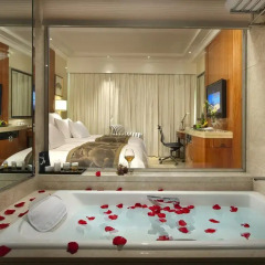 The Dragon Hotel Hangzhou 5* Улучшенный номер с различными типами кроватей
