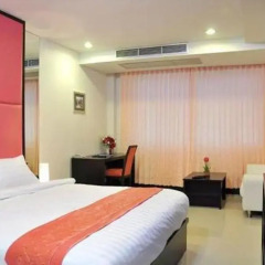 Отель Le Platinum Residency Бангкок комната для гостей фото 3