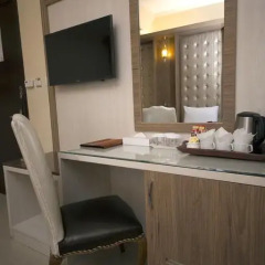 Naif view Hotel By Gemstones Номер категории Премиум с различными типами кроватей фото 9