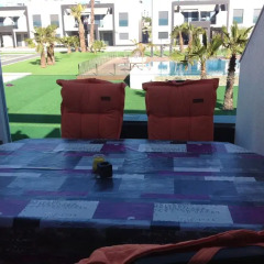 Отель Penthouse Oasis Beach La Zenia фото 2