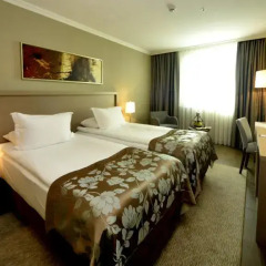 Отель Ramada Plaza Kahramanmaras 5* Стандартный номер фото 2