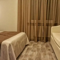 Hotel Stella del Mare 3* Улучшенный номер с различными типами кроватей фото 3