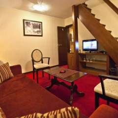 Отель Manjez Exclusive Villa 3* Люкс с различными типами кроватей