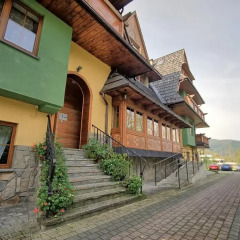 Отель Willa Park Закопане парковка