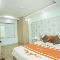 Апартаменты Beach Front Apartment комната для гостей фото 4
