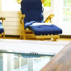 Отель Hankø Fjordhotel & Spa спортивное сооружение