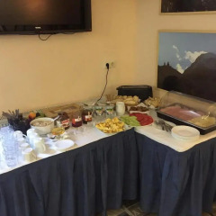Hotel Kartli питание