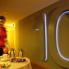 Hotel SB Diagonal Zero Barcelona 4* Стандартный номер с различными типами кроватей фото 13