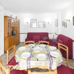 Отель Chalet Vescomte Олива в номере