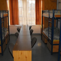 Pannonia Hostel в номере фото 2