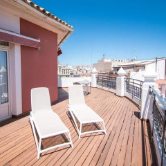Отель Petit Palace Ruzafa 3* Стандартный номер фото 11