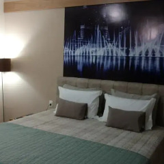 Prisma Plaza Hotel 3* Номер Делюкс с различными типами кроватей фото 5