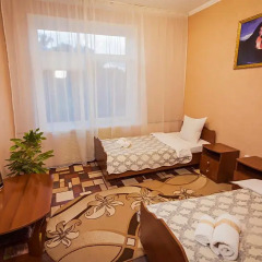 Forsage Hotel Бийск комната для гостей фото 2