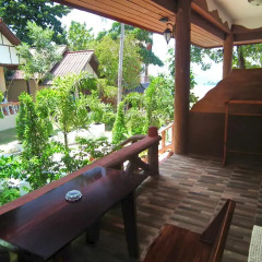 Отель DD Hut Koh Tao 3* Номер Комфорт с различными типами кроватей фото 6