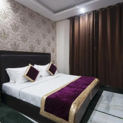 Hotel Apra Inn 3* Номер Делюкс с различными типами кроватей