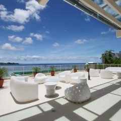 Lotte Hotel Guam 4* Улучшенный номер с различными типами кроватей фото 13
