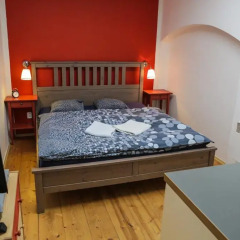 Charles Bridge Hostel & Apartments Стандартный номер фото 6