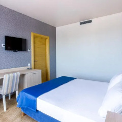Курортный отель Санмаринн All Inclusive 4* Стандартный номер с двуспальной кроватью фото 12